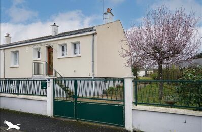 vente maison 202 350 € à proximité de Montbazon (37250)