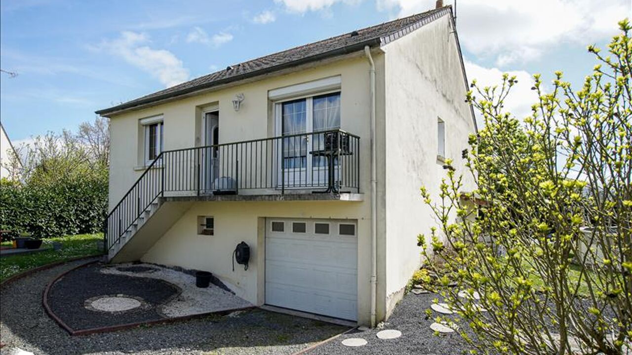 maison 4 pièces 123 m2 à vendre à Monts (37260)