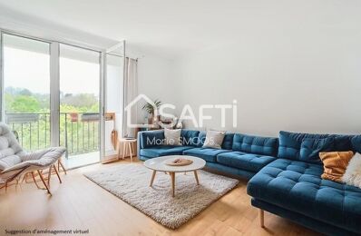 vente appartement 330 000 € à proximité de Croissy-sur-Seine (78290)