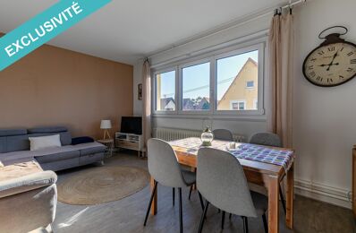 appartement 3 pièces 68 m2 à vendre à Herrlisheim (67850)