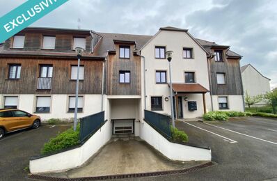 vente appartement 232 000 € à proximité de Strasbourg (67200)