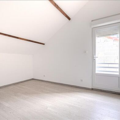 Maison 3 pièces 56 m²