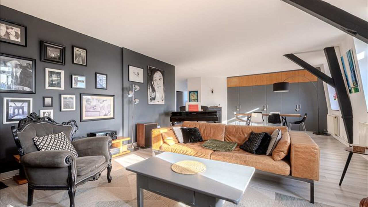 appartement 4 pièces 117 m2 à vendre à Limoges (87000)