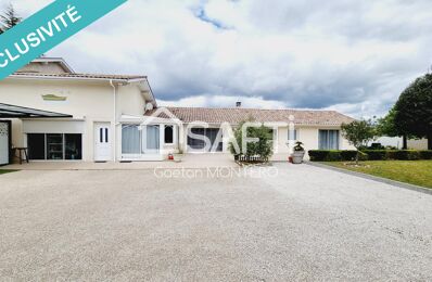 vente maison 680 000 € à proximité de Lugos (33830)