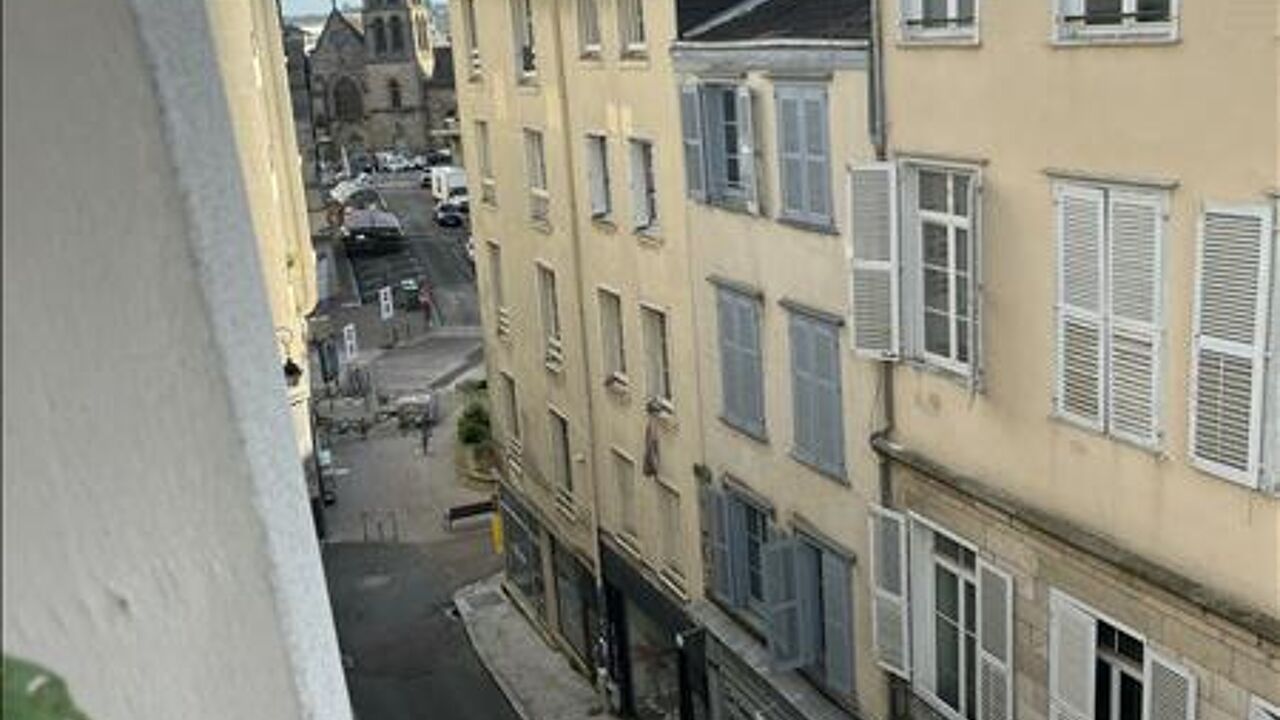 appartement 2 pièces 48 m2 à vendre à Limoges (87000)