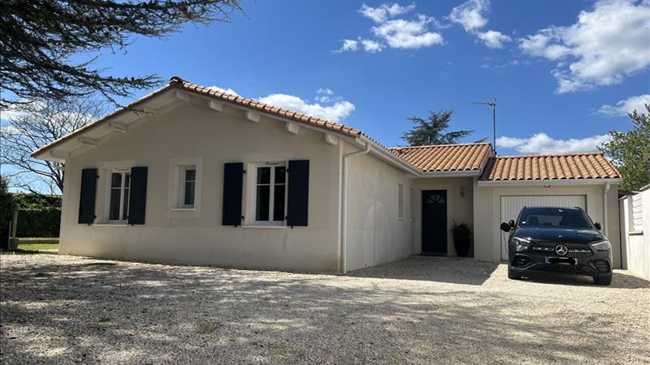 maison 5 pièces 108 m2 à vendre à Saint-Palais-sur-Mer (17420)