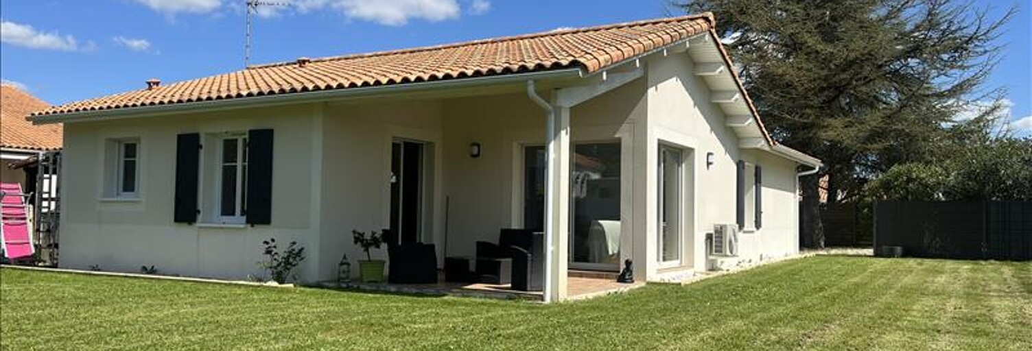 Maison 5 Pièces 108 m² à vendre à Saint-Palais-sur-Mer (17420)