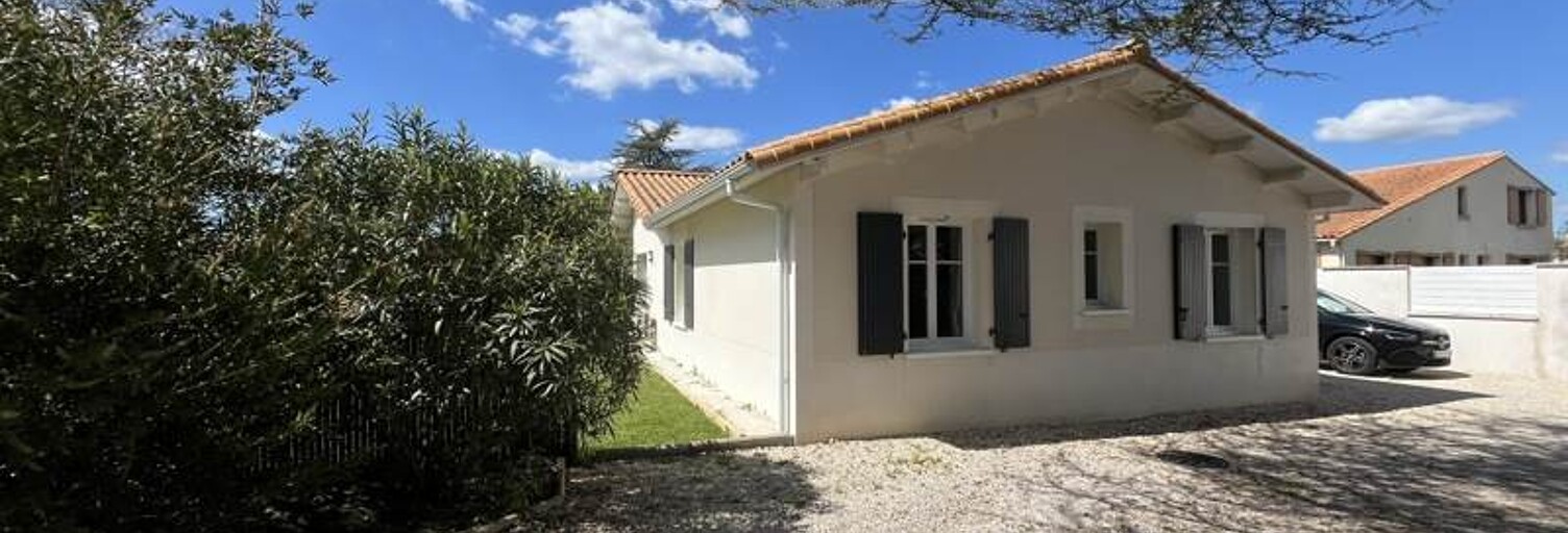Maison 5 Pièces 108 m² à vendre à Saint-Palais-sur-Mer (17420)