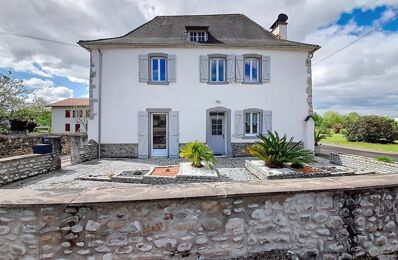 vente maison 240 000 € à proximité de Alçay-Alçabéhéty-Sunharette (64470)