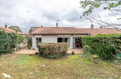 vente maison 316 500 € à proximité de Pompignac (33370)