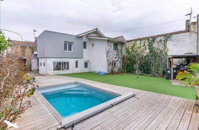 vente maison 390 000 € à proximité de Lormont (33310)