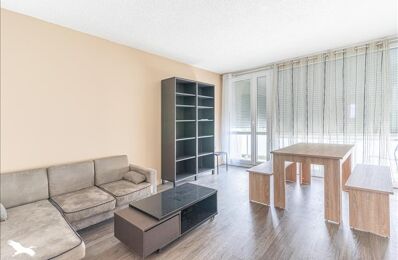 appartement 2 pièces 51 m2 à vendre à Cenon (33150)