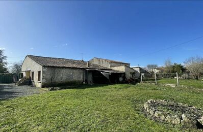 vente maison 71 040 € à proximité de Saint-Pierre-d'Eyraud (24130)