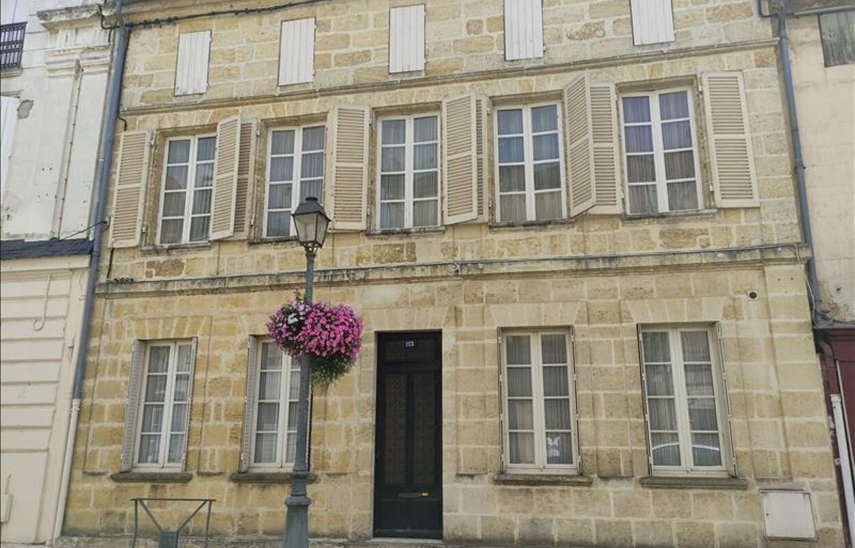 maison 7 pièces 195 m2 à vendre à Sainte-Foy-la-Grande (33220)