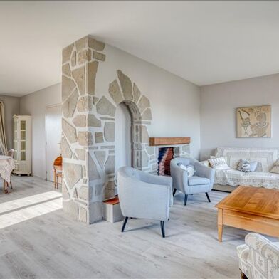 Maison 5 pièces 199600 €