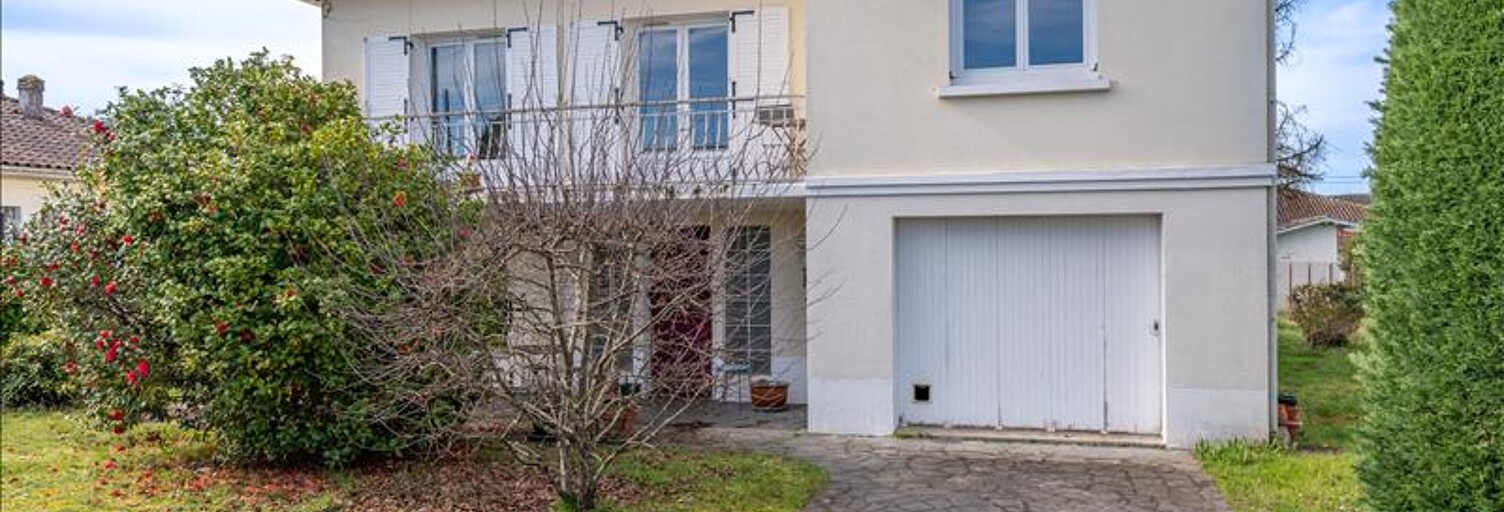 Maison 5 Pièces 142 m² à vendre à Pineuilh (33220)