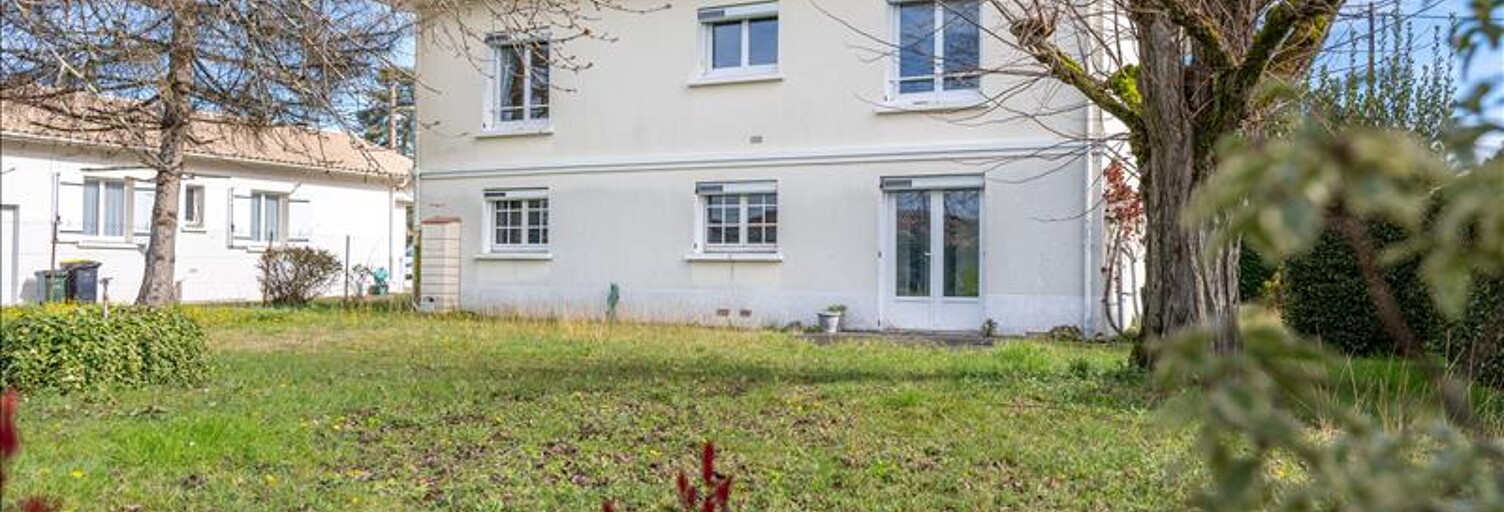 Maison 5 Pièces 142 m² à vendre à Pineuilh (33220)