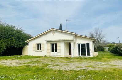 vente maison 93 075 € à proximité de Saint-Avit-Saint-Nazaire (33220)