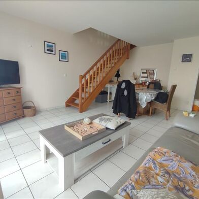 Maison 3 pièces 73 m²