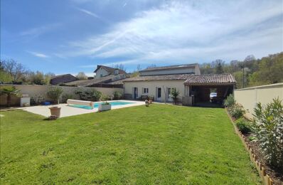 vente maison 316 500 € à proximité de Pessac-sur-Dordogne (33890)