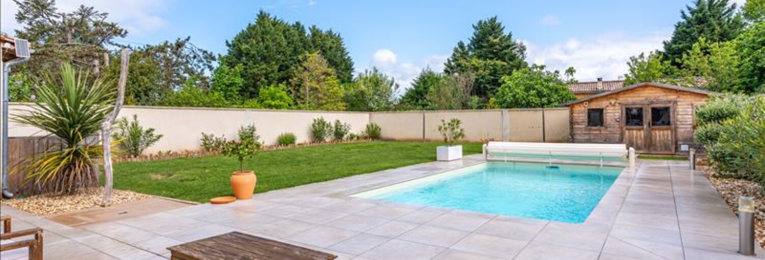 Maison 4 Pièces 139 m² à vendre à Fougueyrolles (33220)