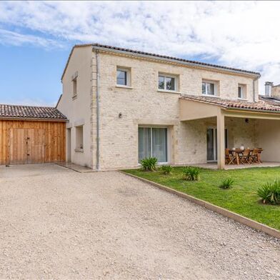 Maison 4 pièces 316500 €