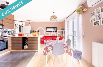 vente appartement 315 000 € à proximité de Saint-Gervais (33240)