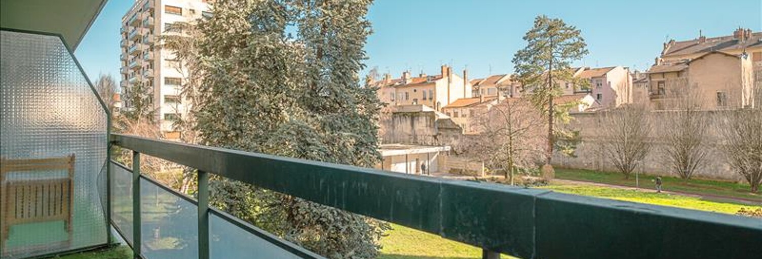 Appartement 5 Pièces 104 m² à vendre à Lyon 3 (69003)