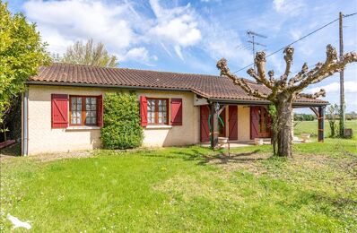 vente maison 202 000 € à proximité de Fougueyrolles (33220)