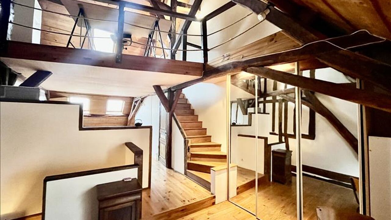 appartement 2 pièces 41 m2 à vendre à Bourges (18000)