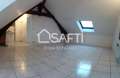 vente appartement 126 000 € à proximité de Vaux-sur-Seine (78740)