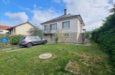 vente maison 176 550 € à proximité de Saint-Martin-d'Auxigny (18110)