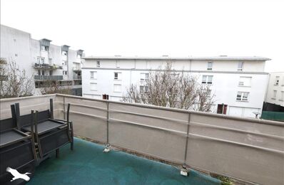 vente appartement 129 000 € à proximité de La Ville-Aux-Dames (37700)