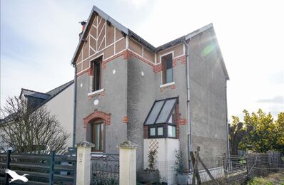 vente maison 219 900 € à proximité de Reugny (37380)