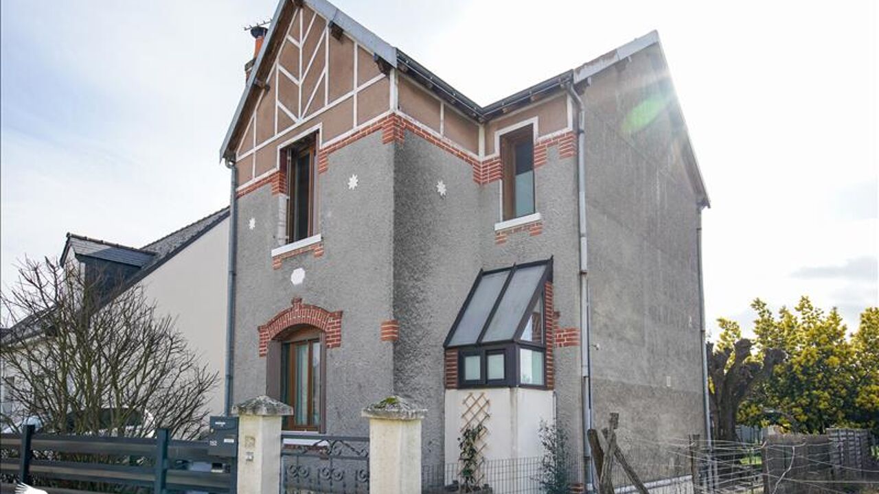 maison 3 pièces 73 m2 à vendre à La Ville-Aux-Dames (37700)