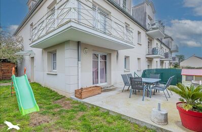 vente appartement 186 375 € à proximité de Saint-Pierre-des-Corps (37700)