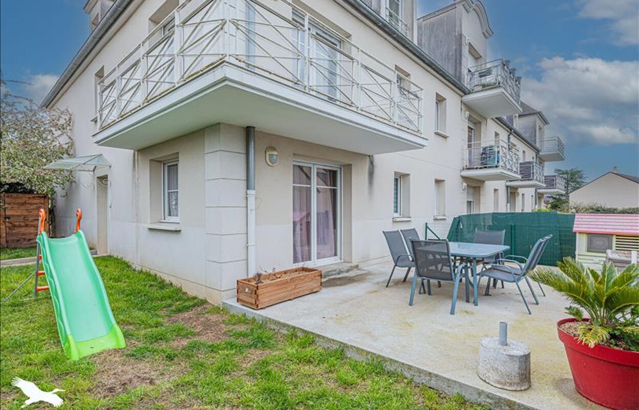 appartement 3 pièces 67 m2 à vendre à La Ville-Aux-Dames (37700)