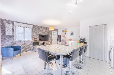 appartement 3 pièces 67 m2 à vendre à La Ville-Aux-Dames (37700)