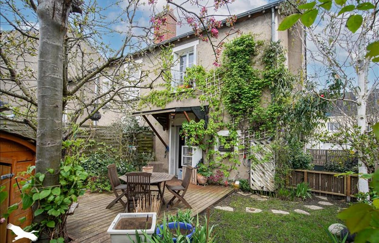 maison 4 pièces 72 m2 à vendre à Saint-Pierre-des-Corps (37700)