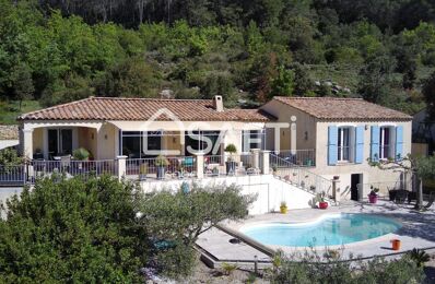 vente maison 560 000 € à proximité de Cotignac (83570)