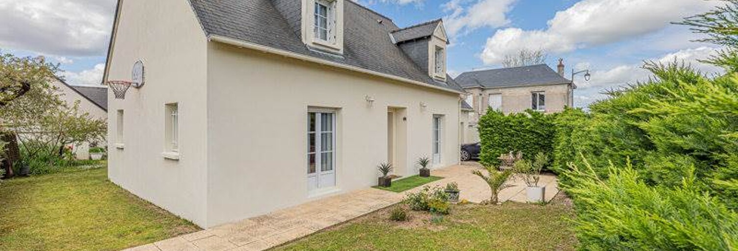 Maison 5 Pièces 147 m² à vendre à La Ville-aux-Dames (37700)