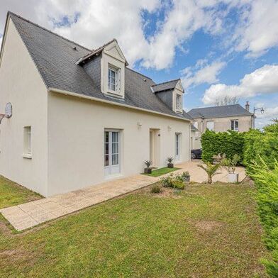 Maison 5 pièces 353425 €