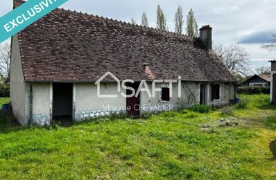 vente maison 77 000 € à proximité de Sarzay (36230)