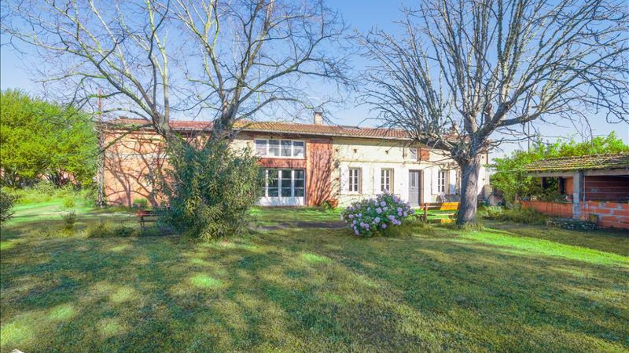 maison 5 pièces 165 m2 à vendre à Fenouillet (31150)