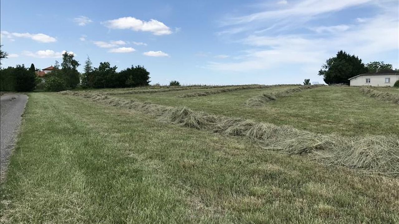 terrain  pièces 1585 m2 à vendre à Moissac (82200)