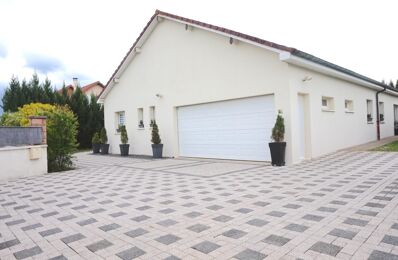 vente maison 330 000 € à proximité de Étouvans (25260)