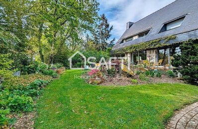 vente maison 500 000 € à proximité de Baden (56870)