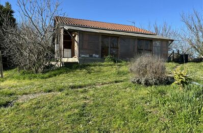 vente maison 123 625 € à proximité de Puycornet (82220)