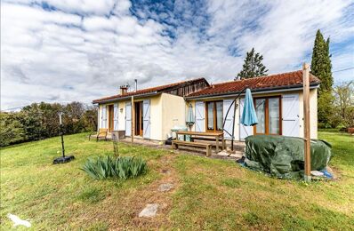 vente maison 176 550 € à proximité de Miramont-de-Quercy (82190)