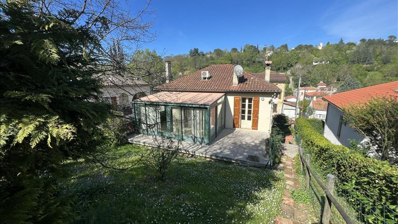 maison 5 pièces 140 m2 à vendre à Moissac (82200)